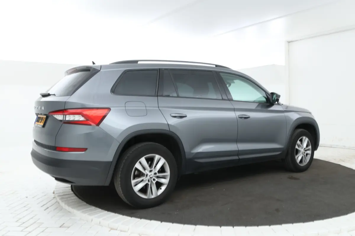 1.5 TSI Ambition 7p. 7 persoon, Automaat, Navigatie, Apple carplay,