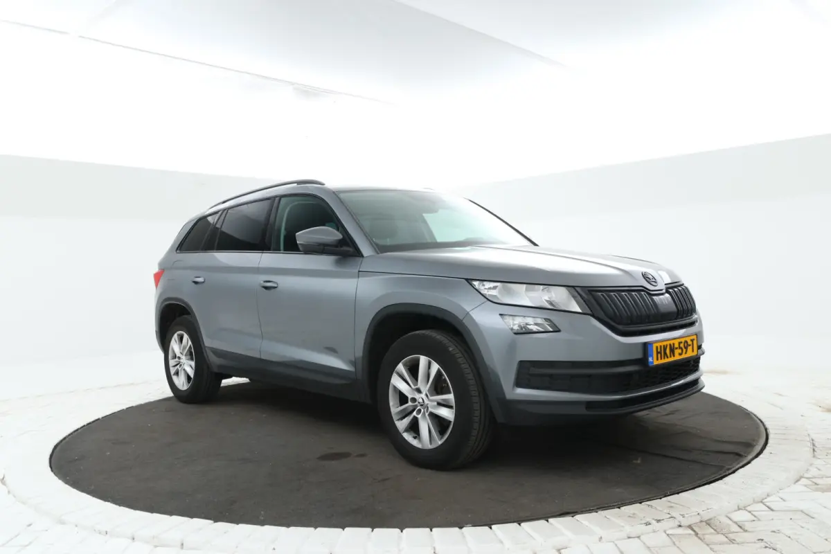 1.5 TSI Ambition 7p. 7 persoon, Automaat, Navigatie, Apple carplay,