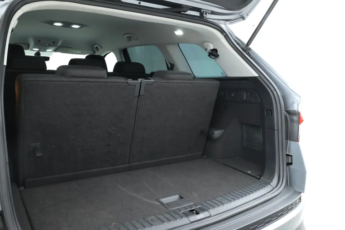 1.5 TSI Ambition 7p. 7 persoon, Automaat, Navigatie, Apple carplay,