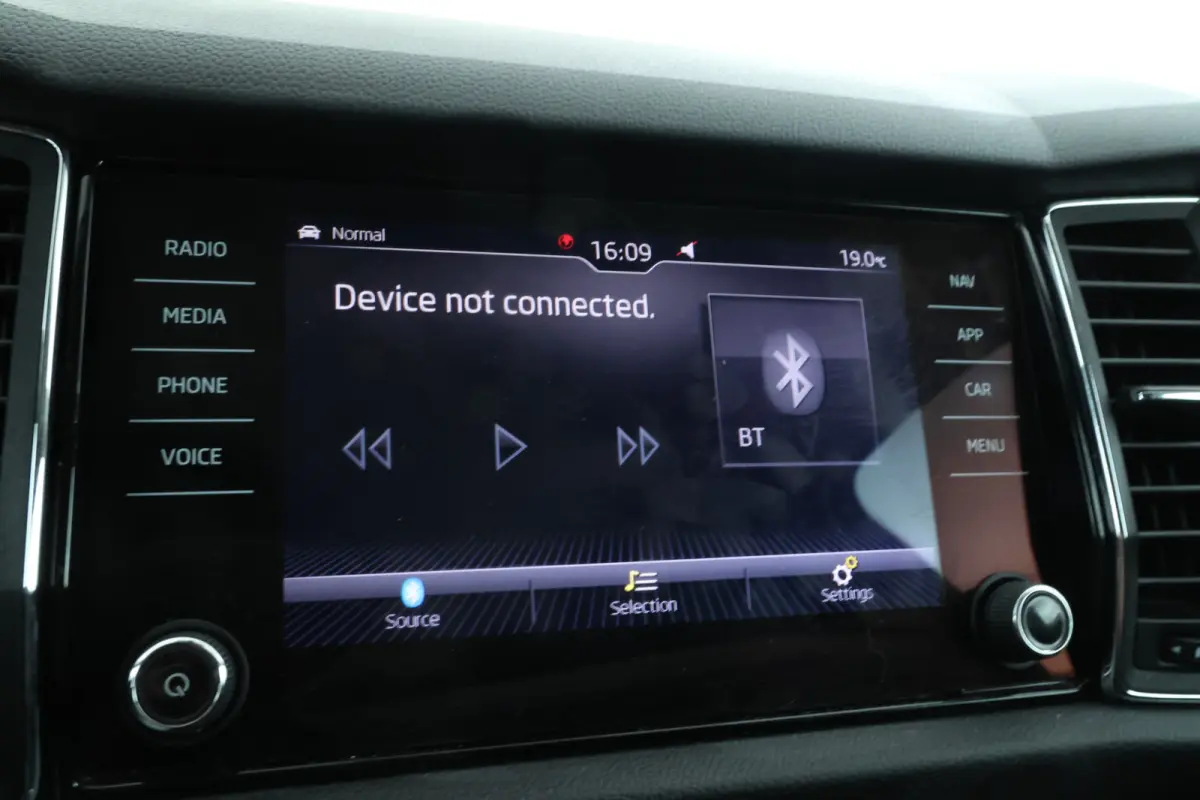 1.5 TSI Ambition 7p. 7 persoon, Automaat, Navigatie, Apple carplay,