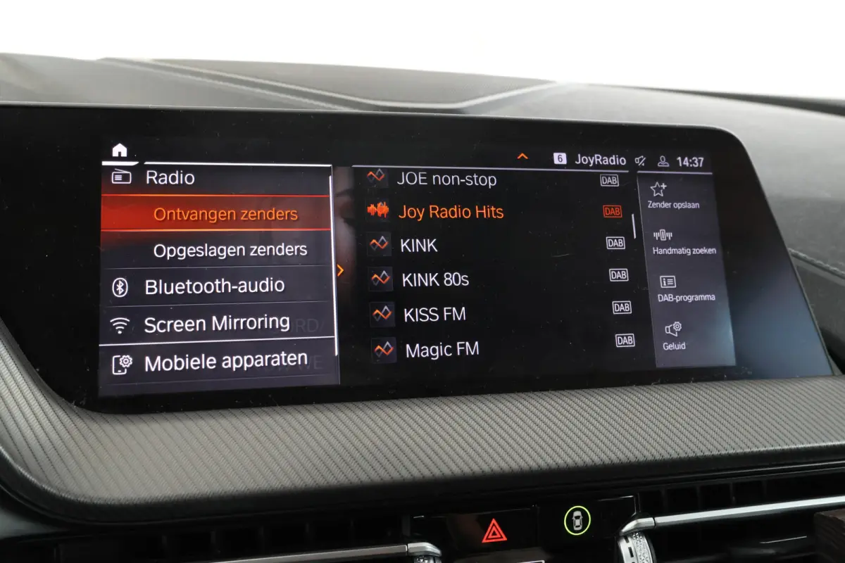218i High Executive Automaat, M-sport, Leer, Digitaal Dash