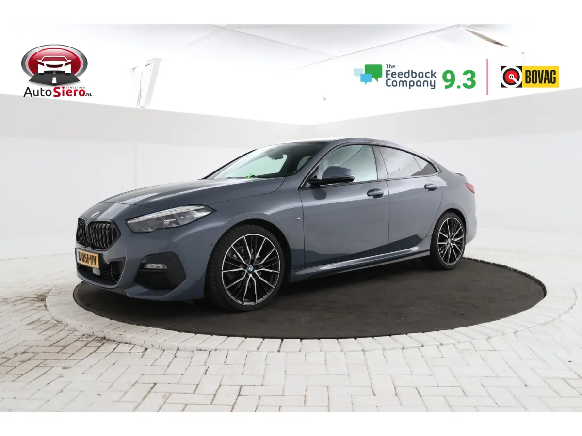 218i High Executive Automaat, M-sport, Leer, Digitaal Dash