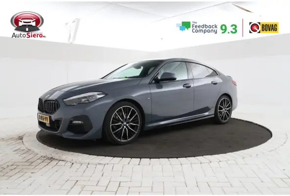 218i High Executive Automaat, M-sport, Leer, Digitaal Dash