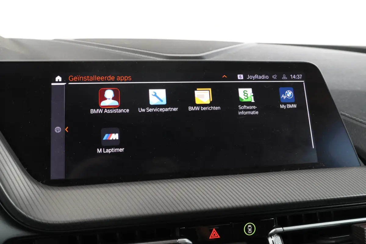 218i High Executive Automaat, M-sport, Leer, Digitaal Dash