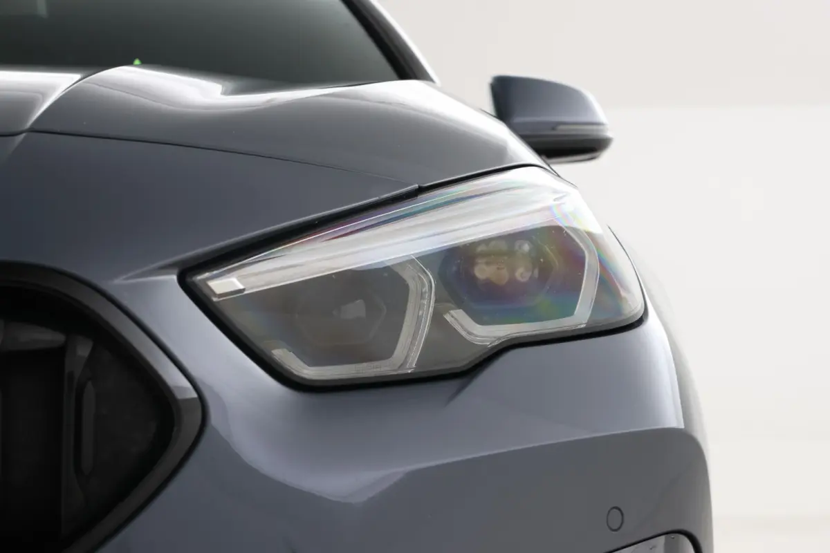 218i High Executive Automaat, M-sport, Leer, Digitaal Dash