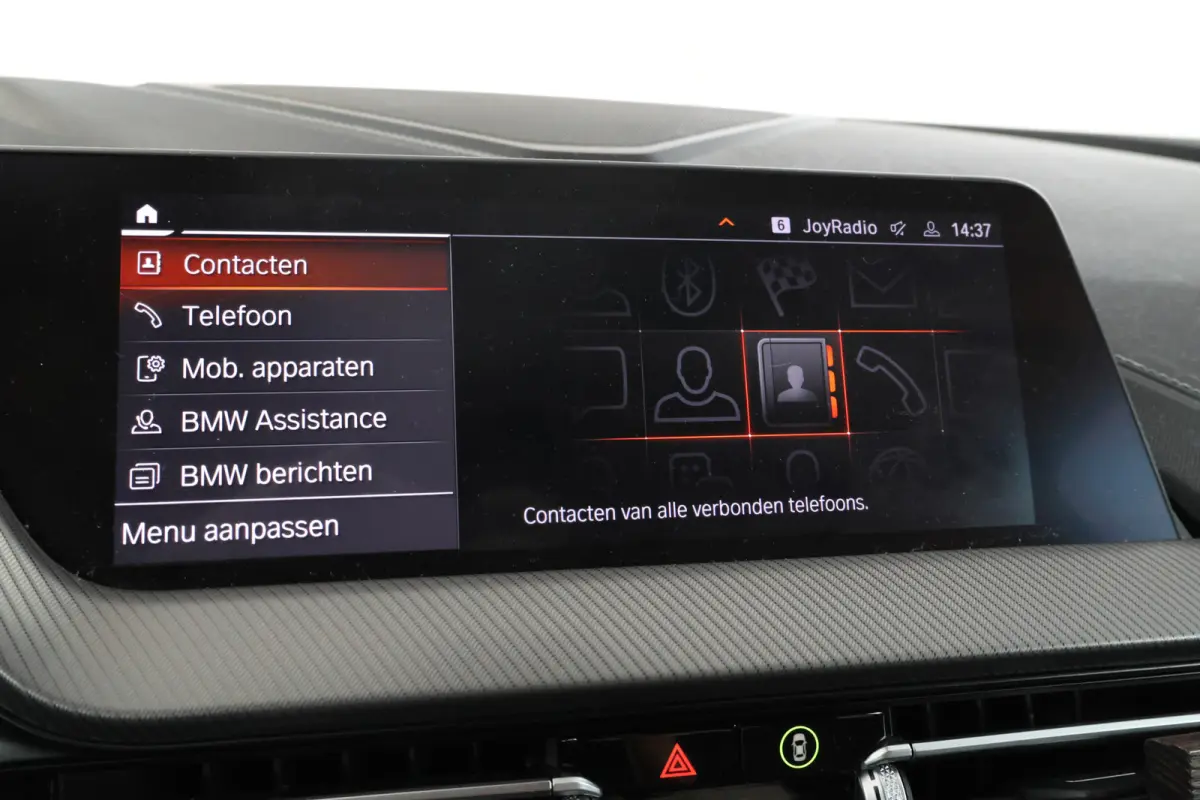 218i High Executive Automaat, M-sport, Leer, Digitaal Dash