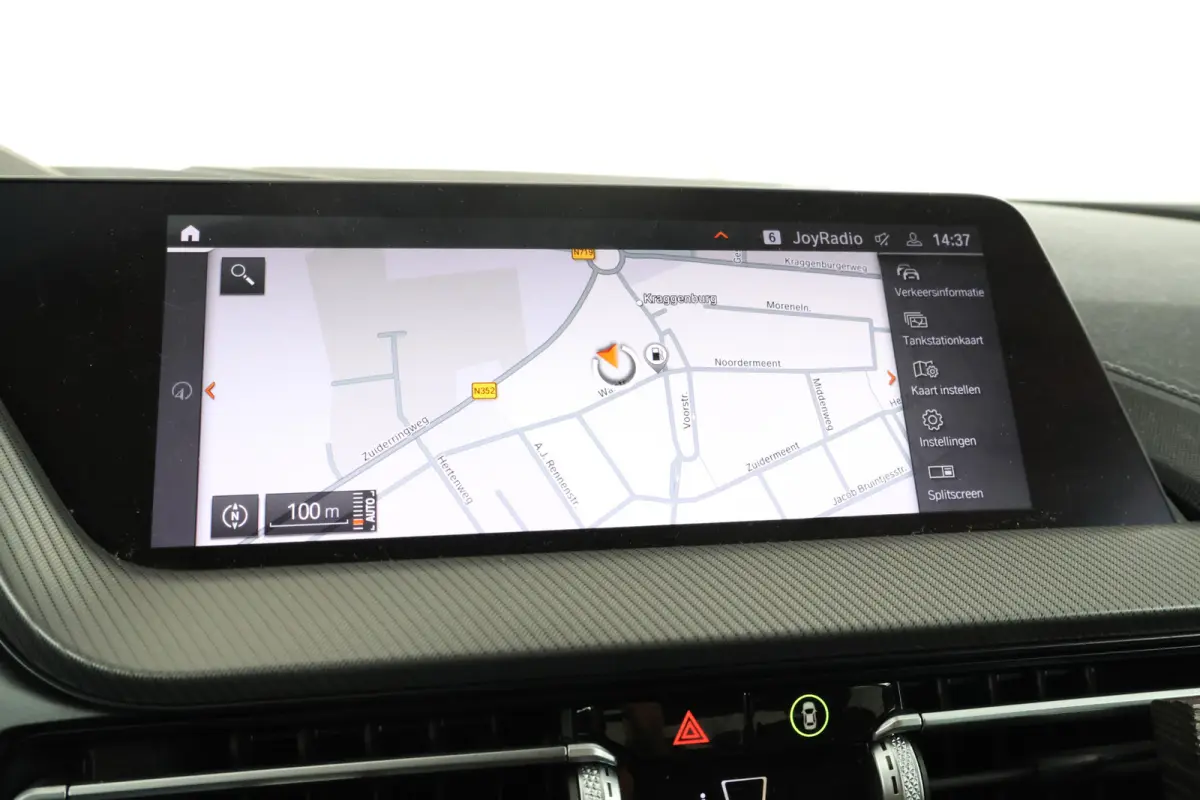 218i High Executive Automaat, M-sport, Leer, Digitaal Dash