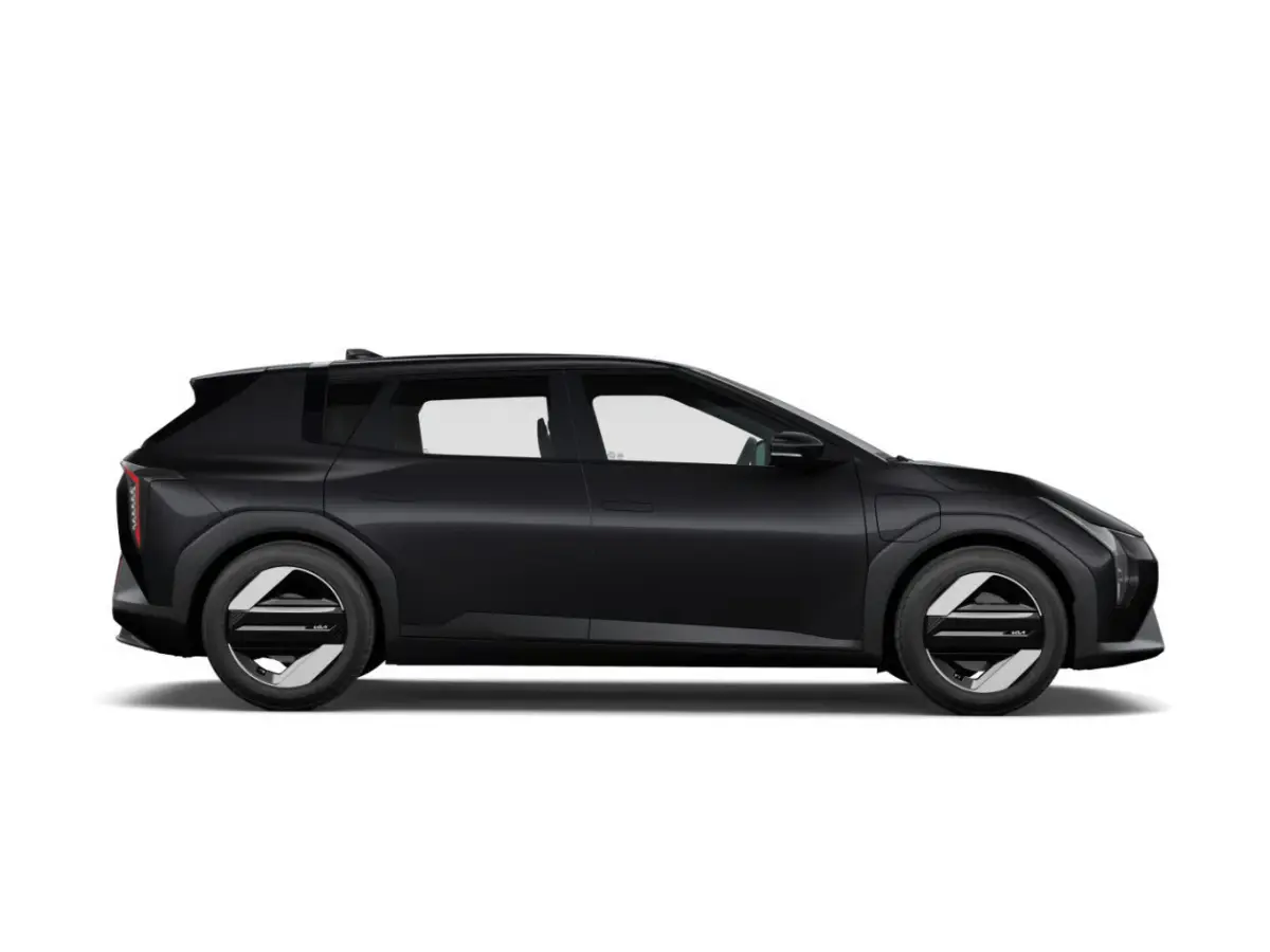 Plus Advanced 81.4 kWh | Direct leverbaar! | Navi. | Clima. | Adapt. Cruise. | Dodehoekassistentie | Glazen Schuif-/Kanteldak | Harman Kardon