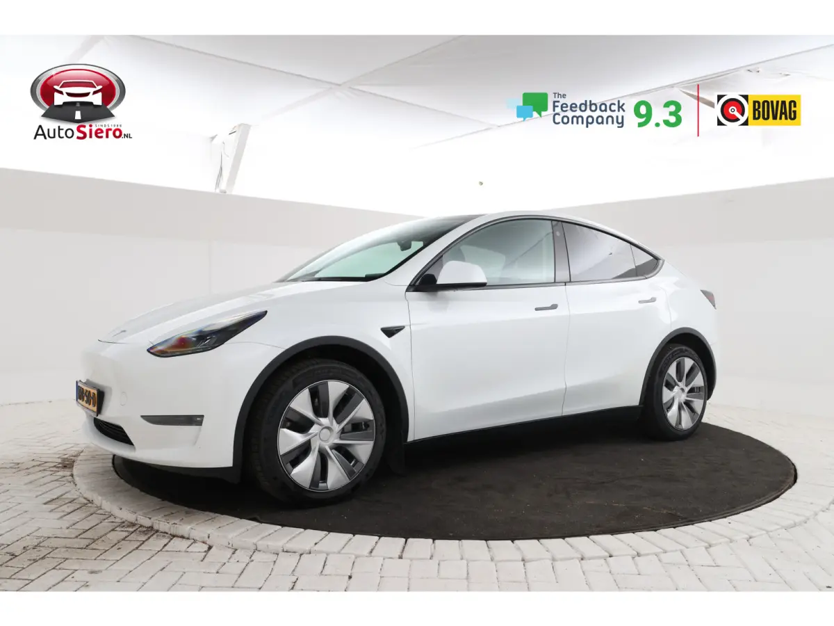 Long Range AWD 75 kWh Volleder, Stoel/stuurverwarming, Navigatie