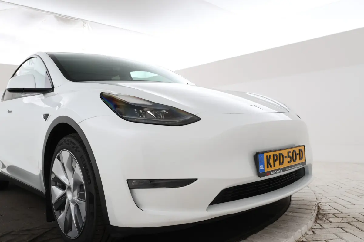 Long Range AWD 75 kWh Volleder, Stoel/stuurverwarming, Navigatie