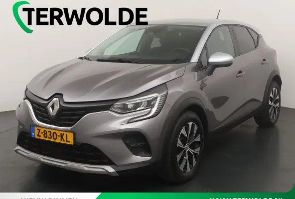evolution TCe 90 | Achteruitrijcamera | Navigatie |