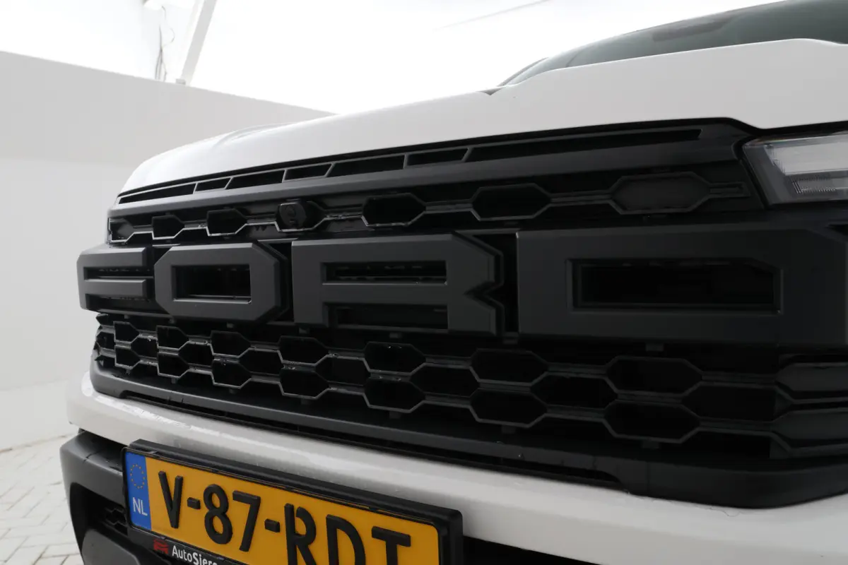 3.0 EcoBoost Raptor 292Pk 6 cilinder Navigatie,