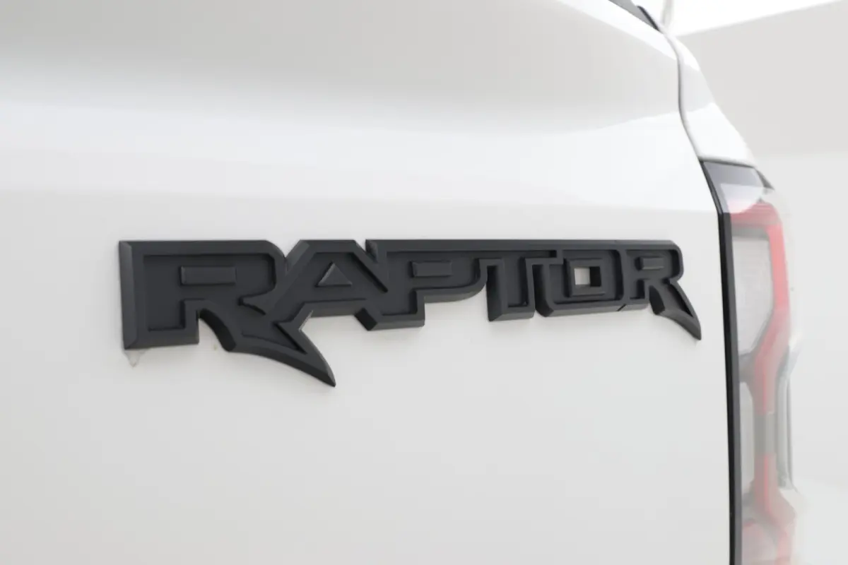 3.0 EcoBoost Raptor 292Pk 6 cilinder Navigatie,