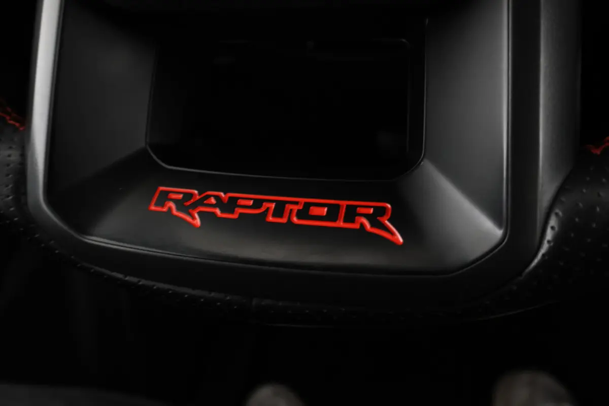 3.0 EcoBoost Raptor 292Pk 6 cilinder Navigatie,
