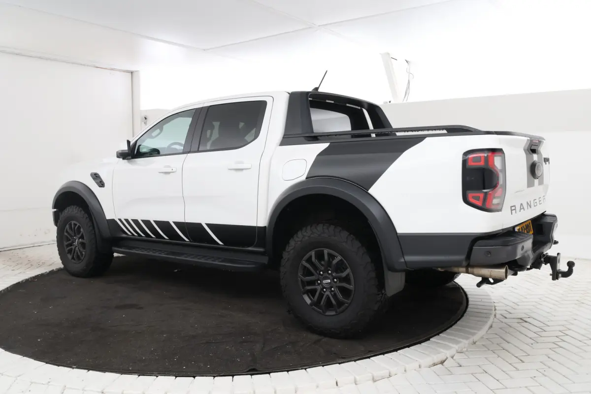 3.0 EcoBoost Raptor 292Pk 6 cilinder Navigatie,