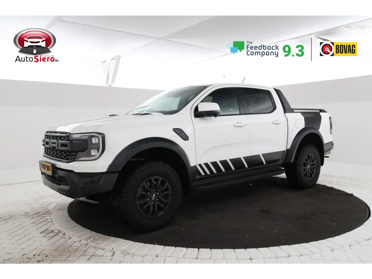 Ford Ranger Double Cab 2023 Benzine Automatisch leasen