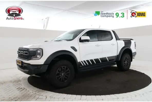 3.0 EcoBoost Raptor 292Pk 6 cilinder Navigatie,