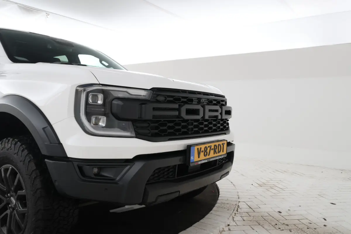 3.0 EcoBoost Raptor 292Pk 6 cilinder Navigatie,
