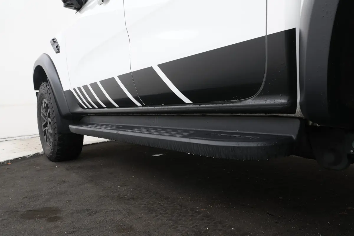 3.0 EcoBoost Raptor 292Pk 6 cilinder Navigatie,