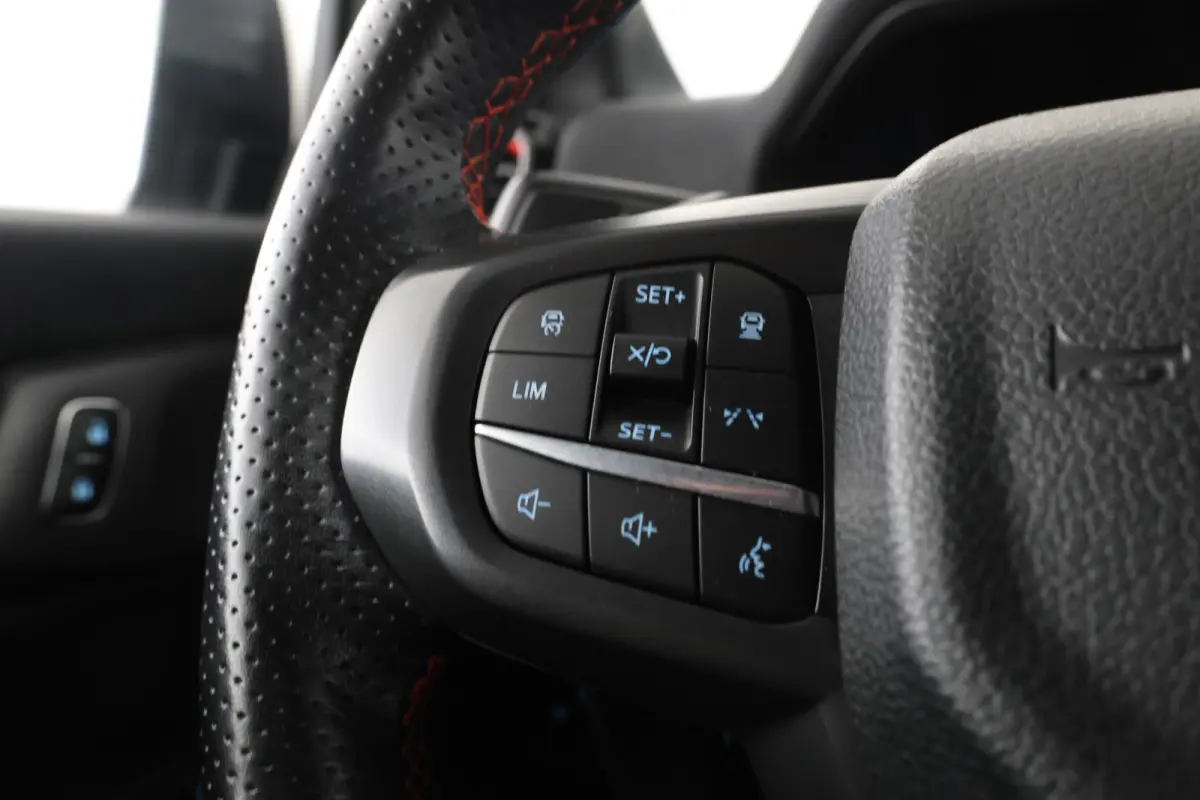 3.0 EcoBoost Raptor 292Pk 6 cilinder Navigatie,