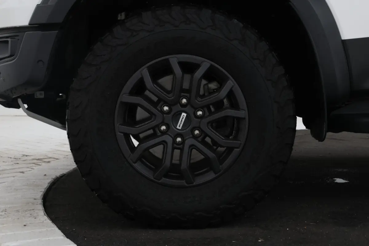 3.0 EcoBoost Raptor 292Pk 6 cilinder Navigatie,