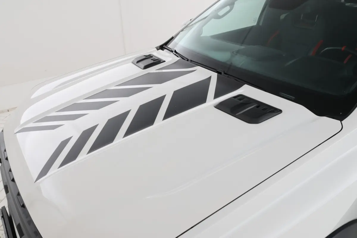 3.0 EcoBoost Raptor 292Pk 6 cilinder Navigatie,