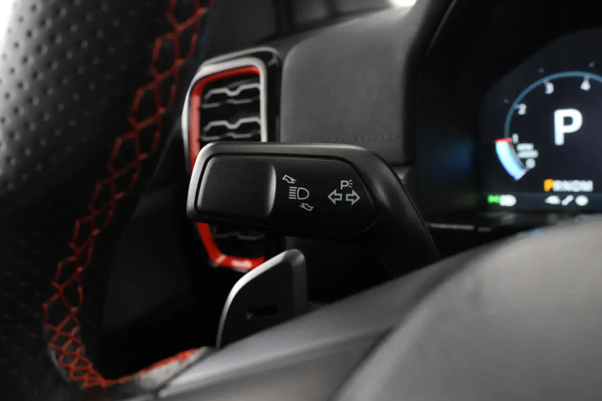 3.0 EcoBoost Raptor 292Pk 6 cilinder Navigatie,