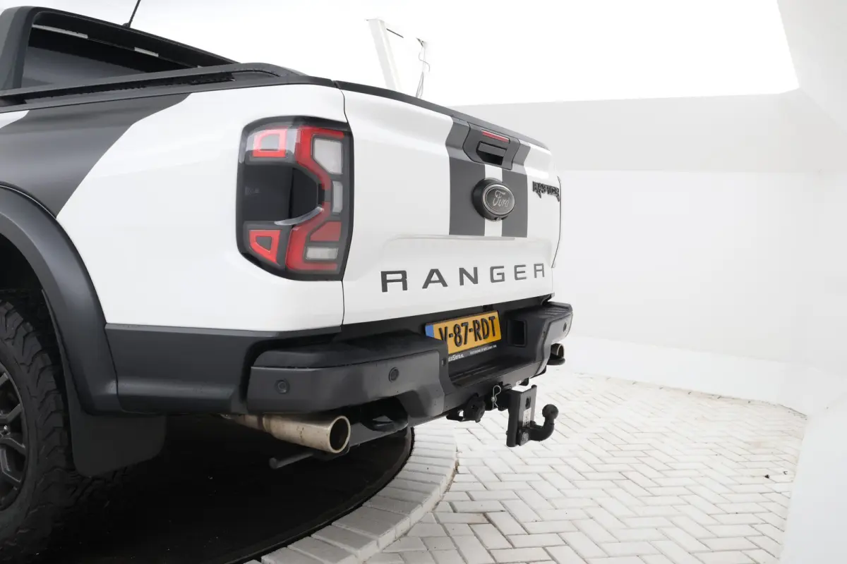 3.0 EcoBoost Raptor 292Pk 6 cilinder Navigatie,