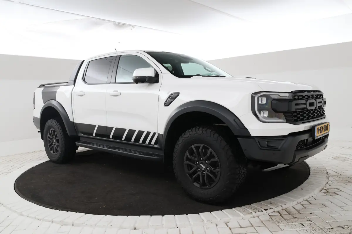 3.0 EcoBoost Raptor 292Pk 6 cilinder Navigatie,