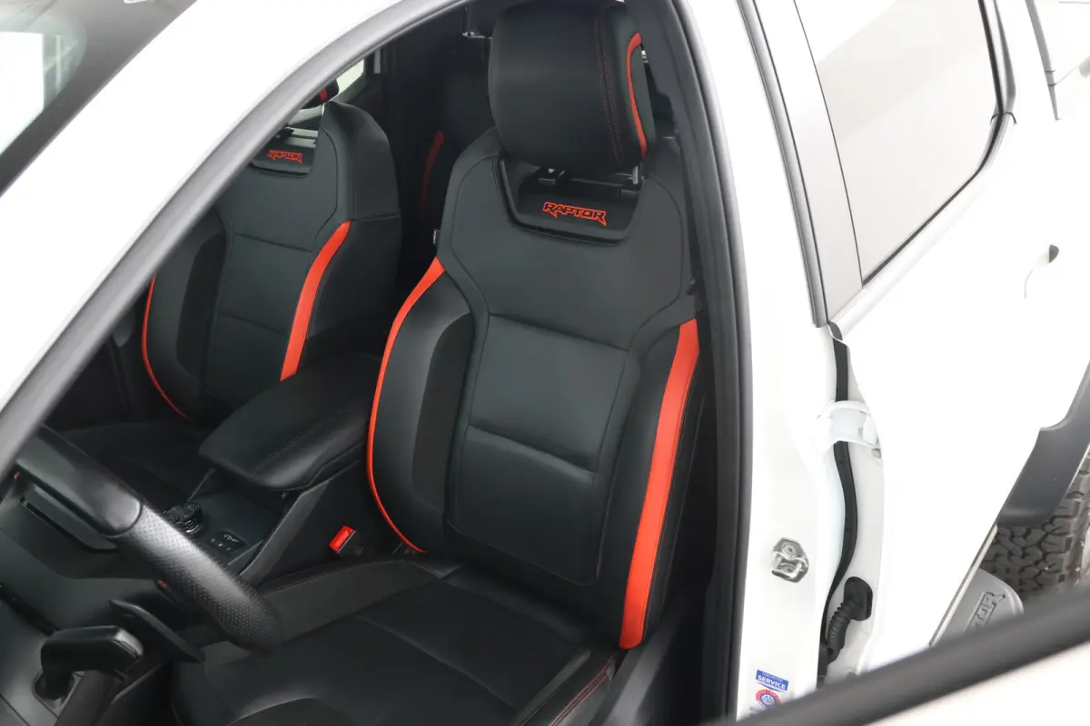 3.0 EcoBoost Raptor 292Pk 6 cilinder Navigatie,