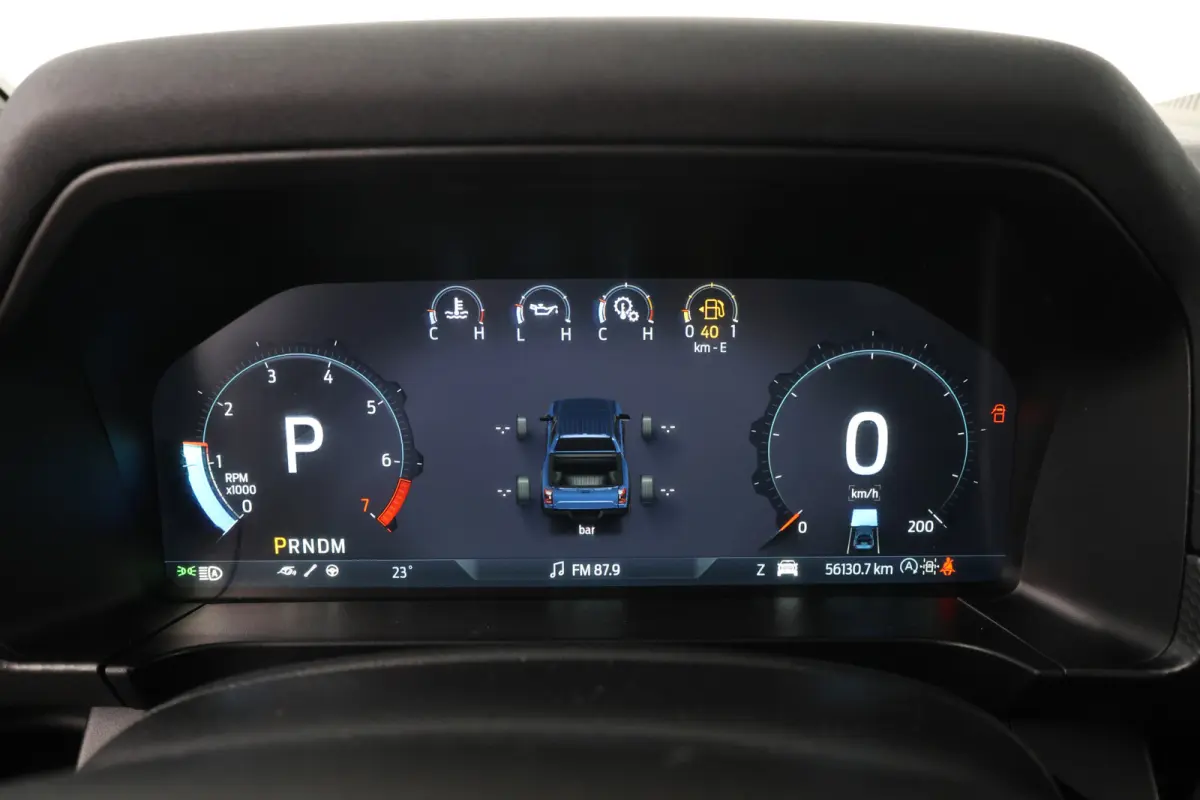 3.0 EcoBoost Raptor 292Pk 6 cilinder Navigatie,
