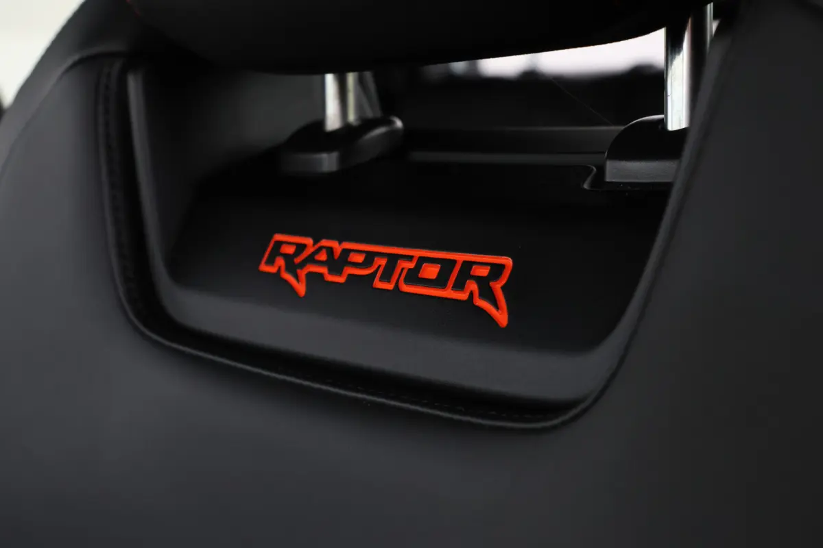 3.0 EcoBoost Raptor 292Pk 6 cilinder Navigatie,