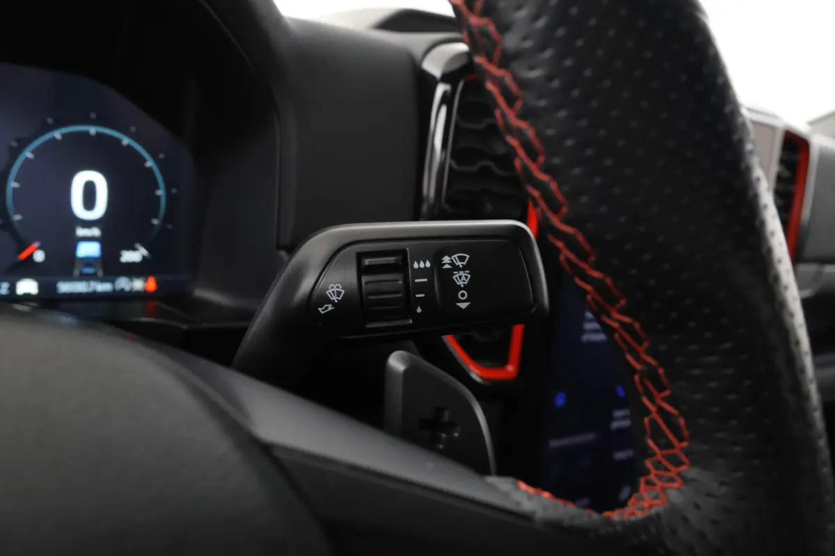 3.0 EcoBoost Raptor 292Pk 6 cilinder Navigatie,
