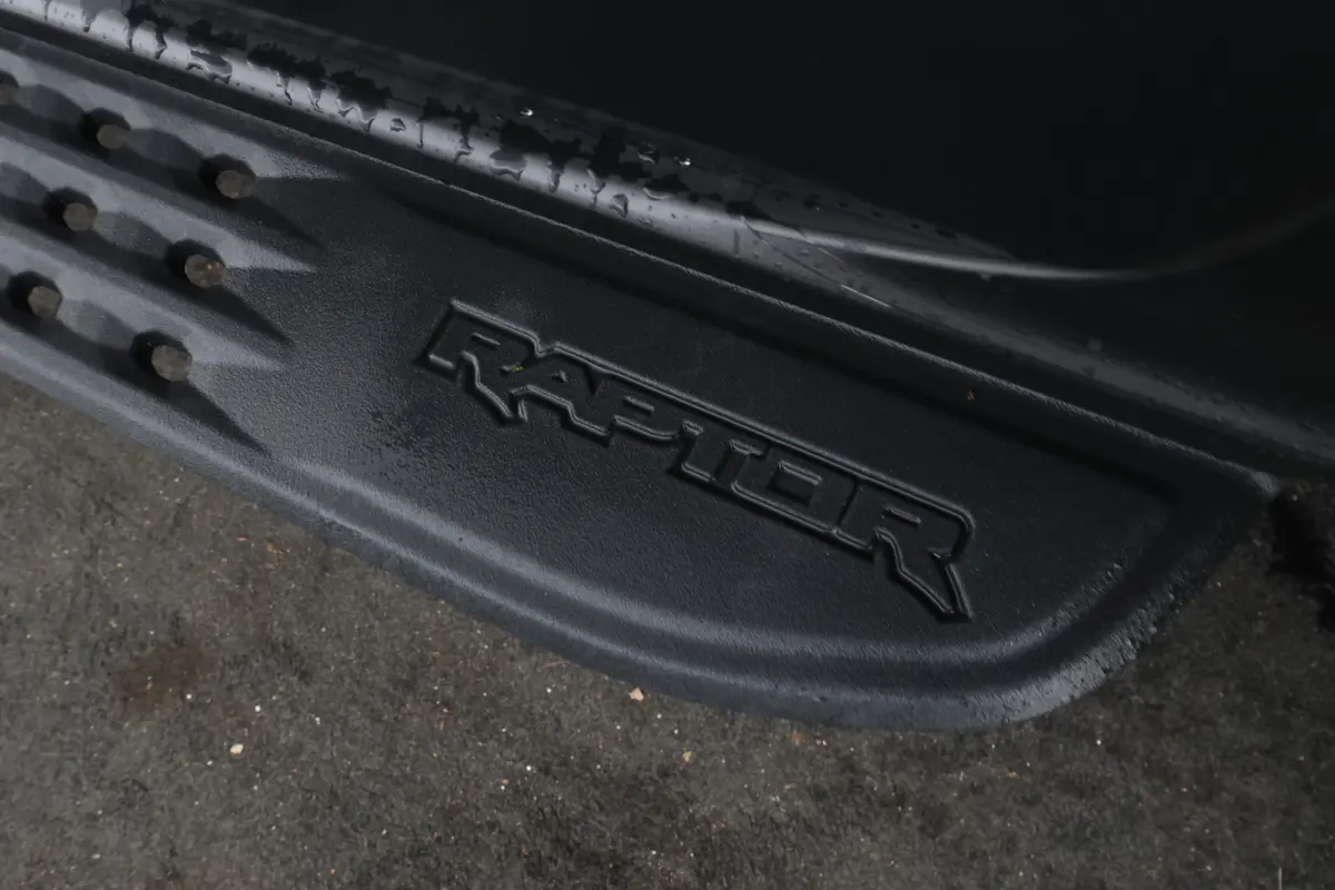 3.0 EcoBoost Raptor 292Pk 6 cilinder Navigatie,