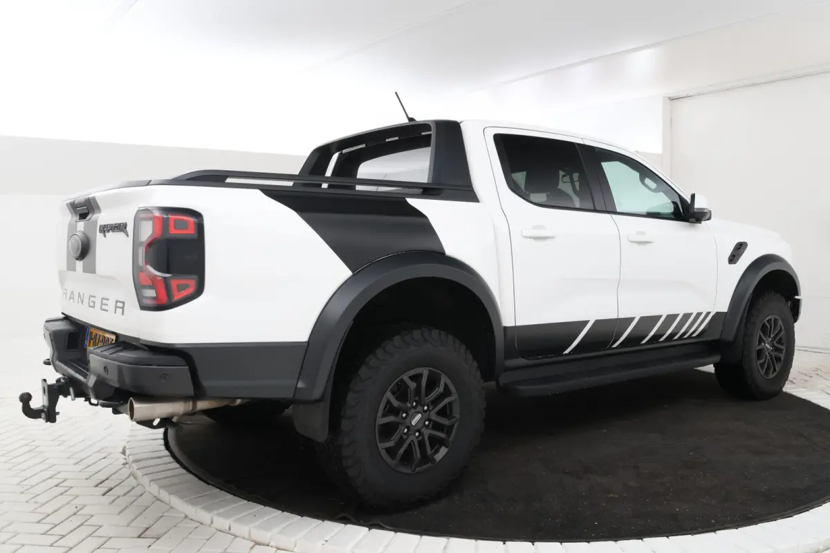 3.0 EcoBoost Raptor 292Pk 6 cilinder Navigatie,