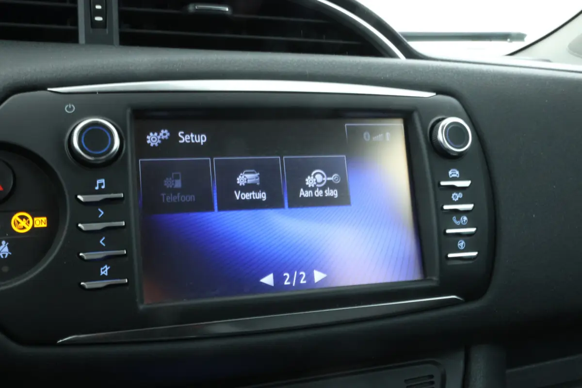 1.5 Hybrid Dynamic Automaat, Navigatie, climate,