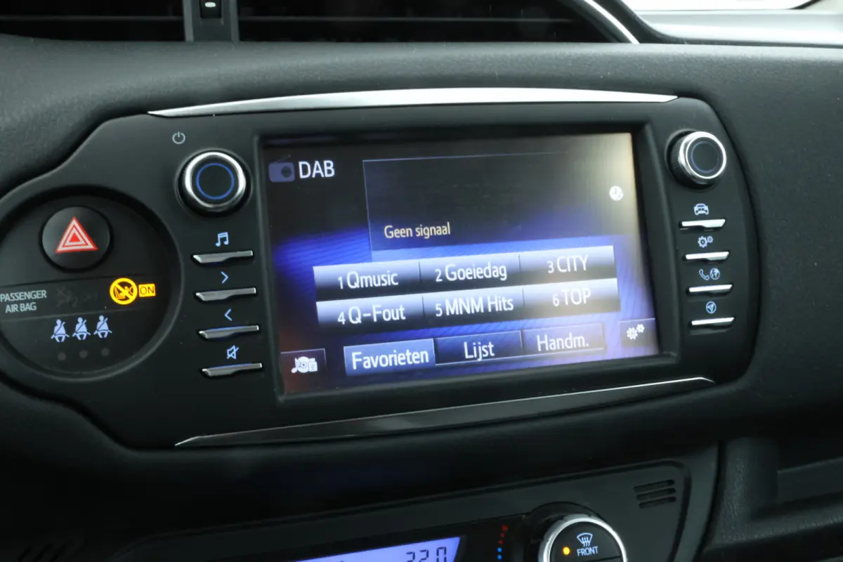 1.5 Hybrid Dynamic Automaat, Navigatie, climate,