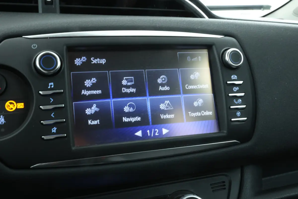 1.5 Hybrid Dynamic Automaat, Navigatie, climate,