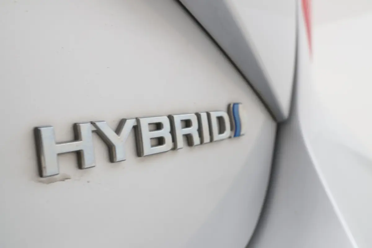 1.5 Hybrid Dynamic Automaat, Navigatie, climate,