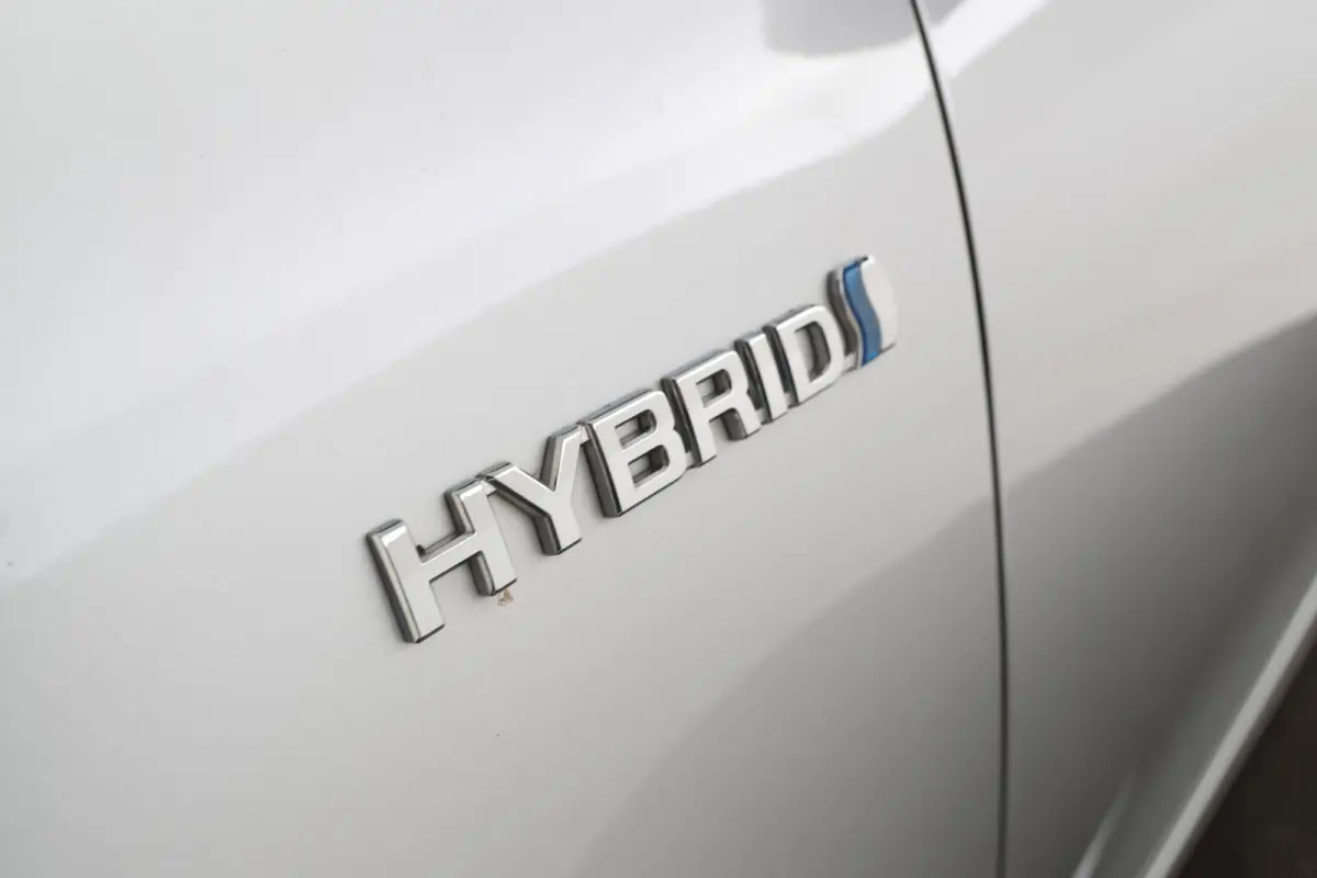 1.5 Hybrid Dynamic Automaat, Navigatie, climate,