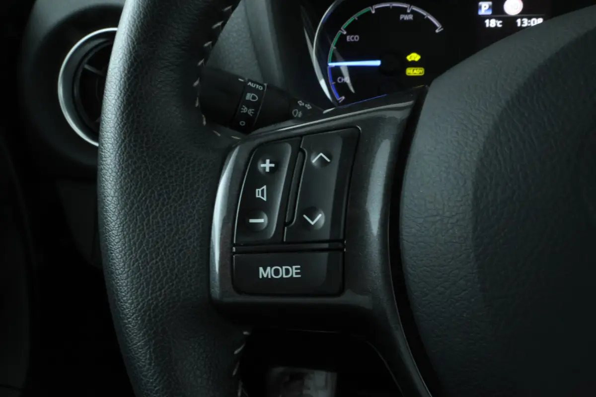 1.5 Hybrid Dynamic Automaat, Navigatie, climate,