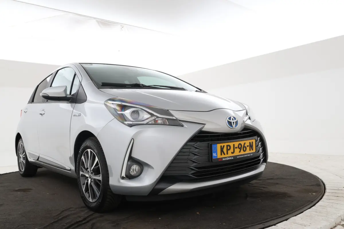 1.5 Hybrid Dynamic Automaat, Navigatie, climate,