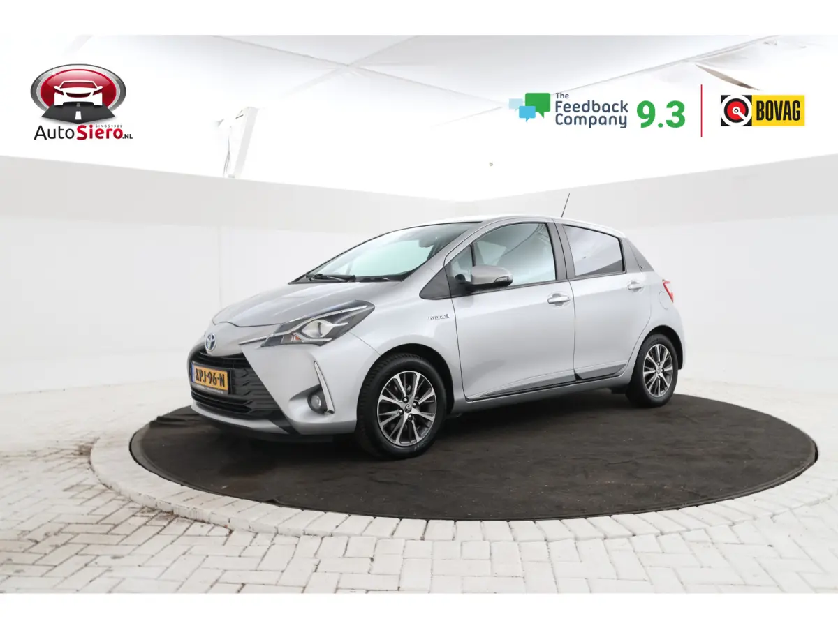 1.5 Hybrid Dynamic Automaat, Navigatie, climate,