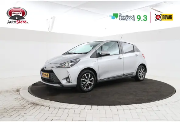 1.5 Hybrid Dynamic Automaat, Navigatie, climate,