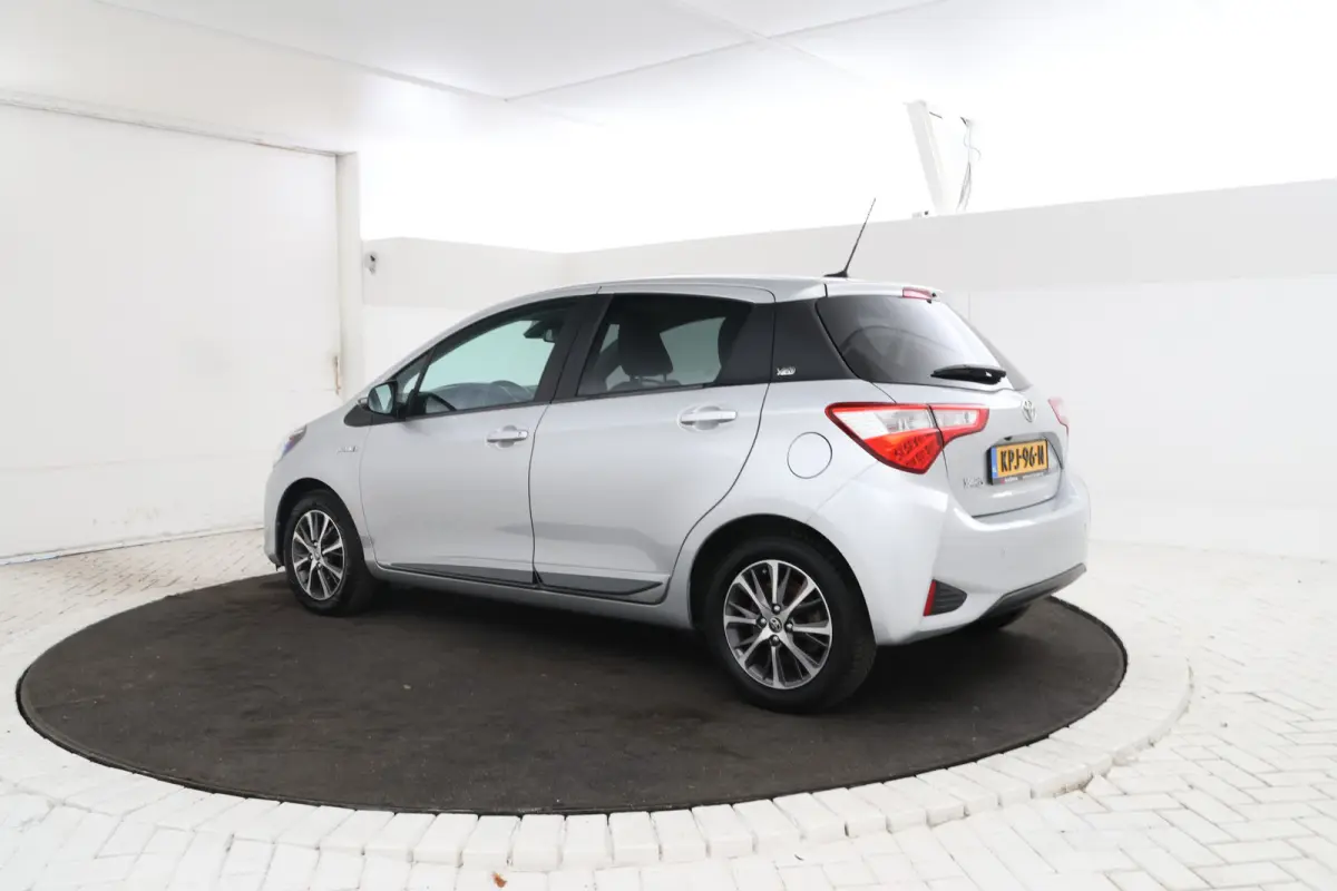 1.5 Hybrid Dynamic Automaat, Navigatie, climate,