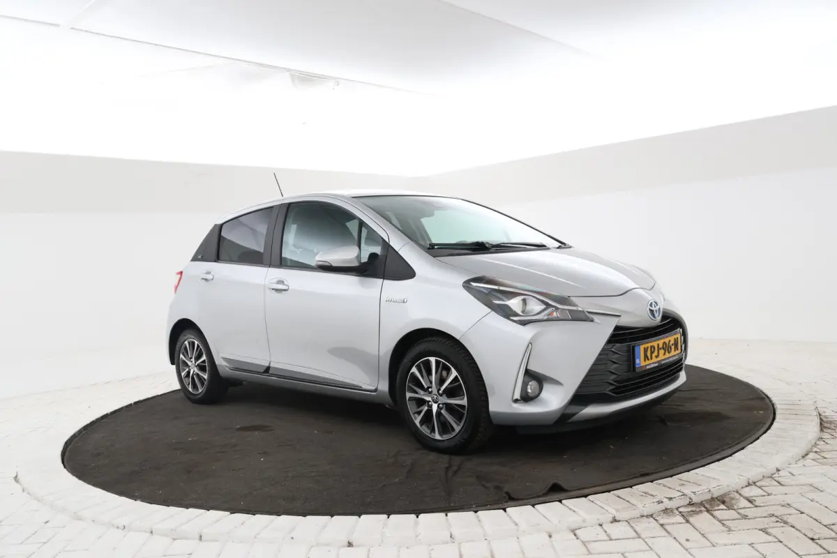 1.5 Hybrid Dynamic Automaat, Navigatie, climate,