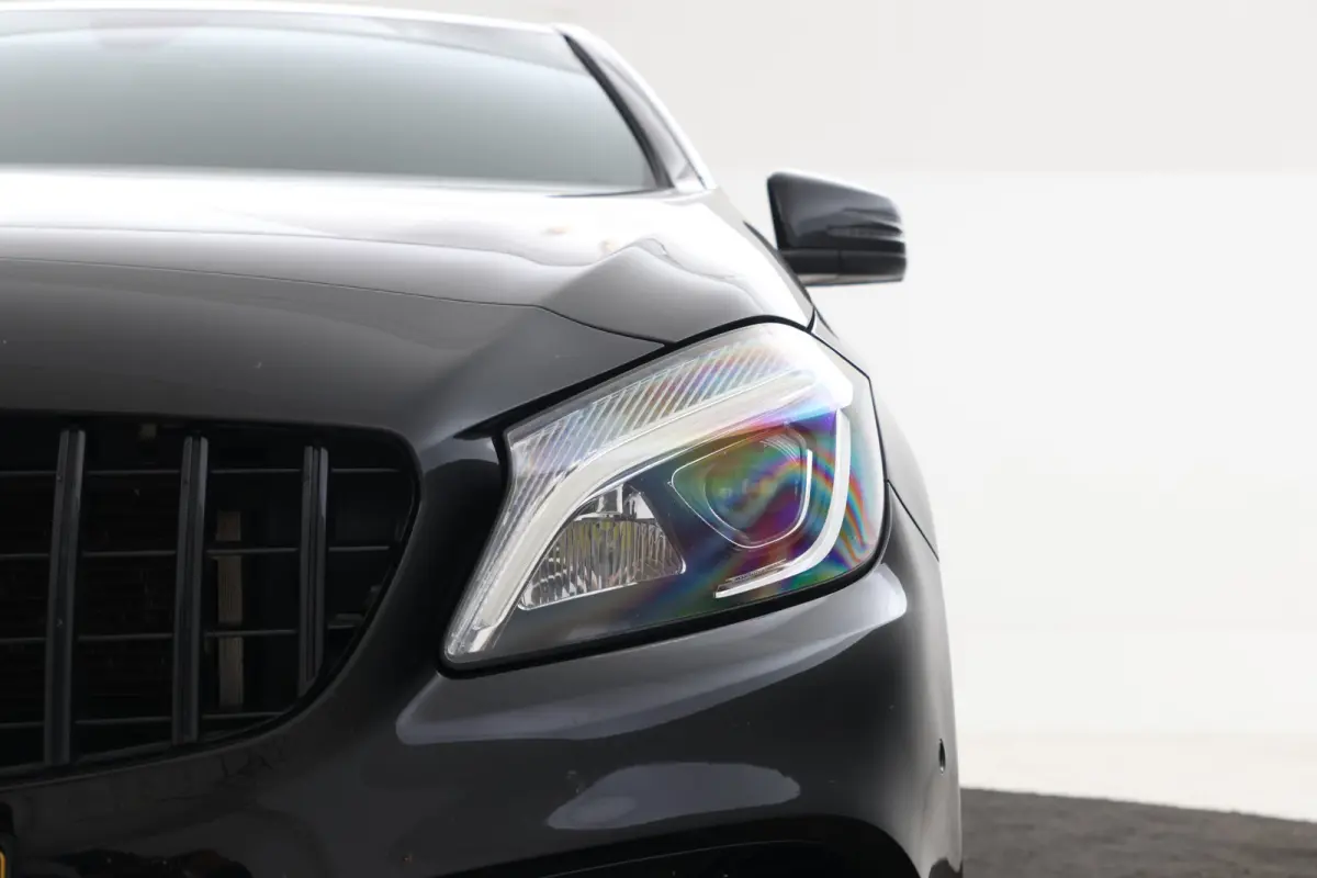 180 Business Solution AMG automaat! kanon!!