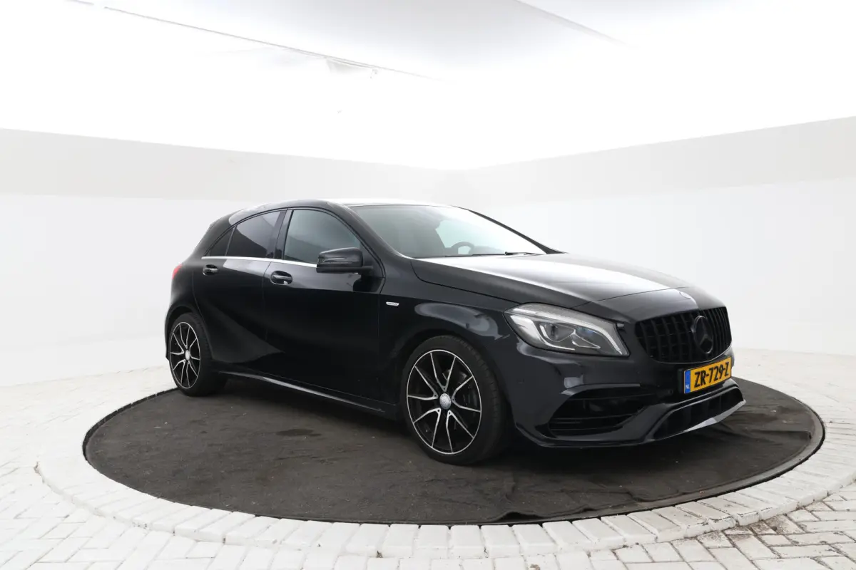 180 Business Solution AMG automaat! kanon!!