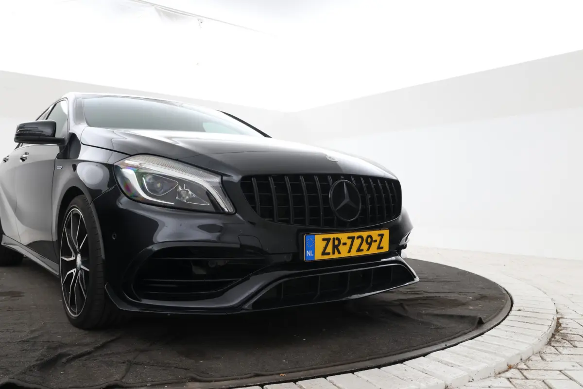 180 Business Solution AMG automaat! kanon!!