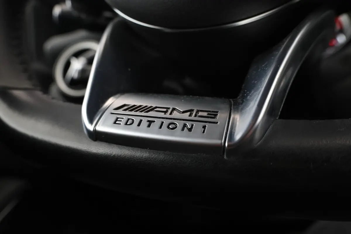 180 Business Solution AMG automaat! kanon!!